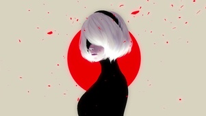 女忍者