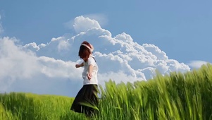 一起期待夏天