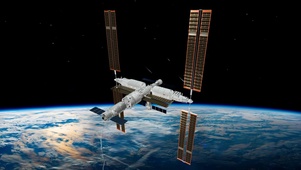 宇宙无人机