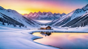 雪景