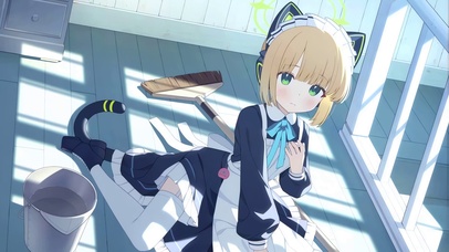 碧蓝档案才羽萌衣