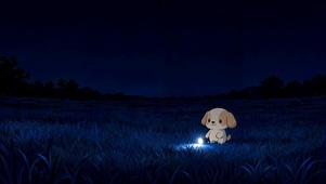 小狗的星光魔法