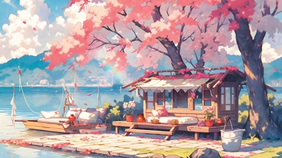 面朝大海春暖花开