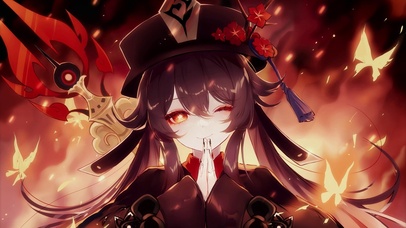 胡桃-画师：sheya