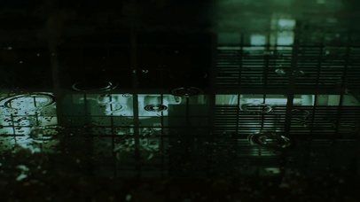 下雨