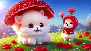 小可爱萌萌