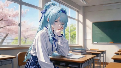 课间