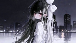 禁欲暗夜少女