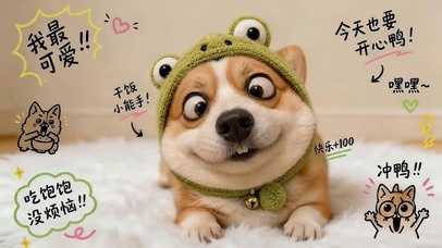 我最可爱