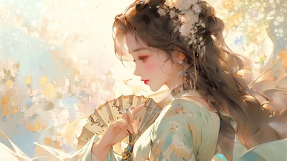 【24节气】曦璃