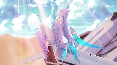 夏日新装空之律者