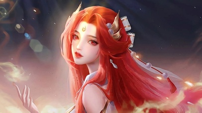 清纯美女