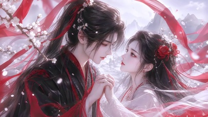 缱绻唯美