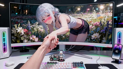 花海牵手桌搭