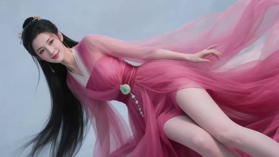 高清唯美古族萧熏儿2