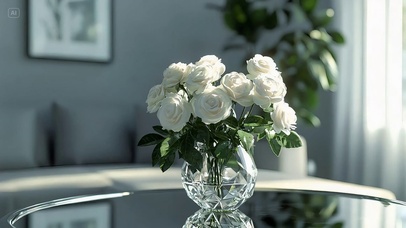 一见钟情的花瓶4K动态壁纸超清