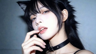 女孩
