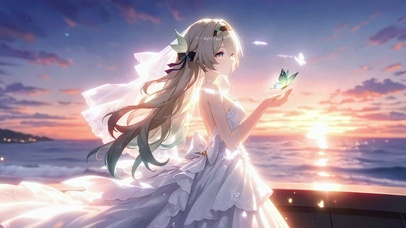 流萤丨海屿流光丨