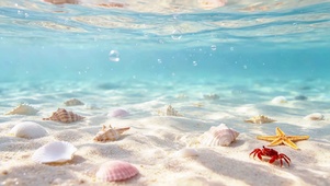 海底的小世界