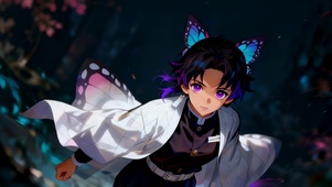 鬼灭之刃蝴蝶忍