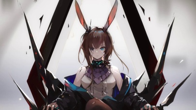 兔女郎