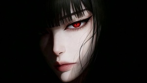 暗夜绯瞳