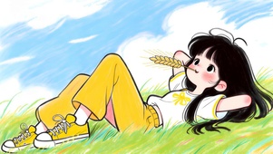 开启好心情