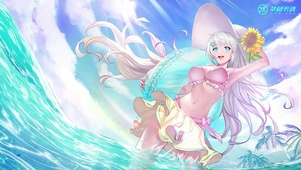 水着天选姬