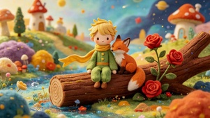 小王子的童画森林