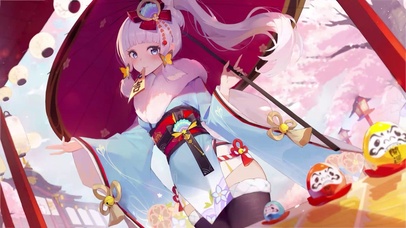 原神-樱色之约