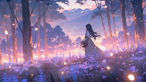 萤火之森