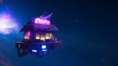 空中餐厅