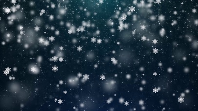 雪花粒子