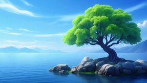 一树纳福