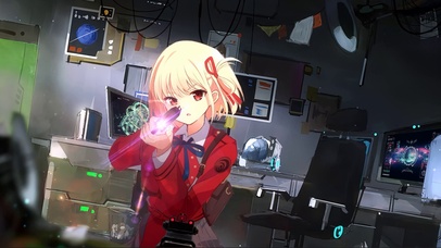 你被逮捕了