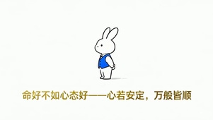 心若安定