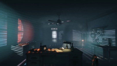 西部世界 办公室