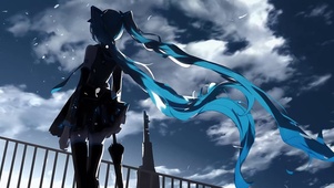Hatsune miku