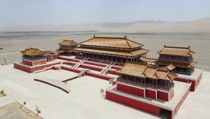 中国古建筑宫殿名胜古迹4K