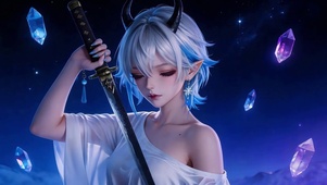 星刃魔女