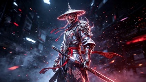 铁面战士