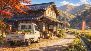 乡村小屋