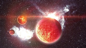 红色星球