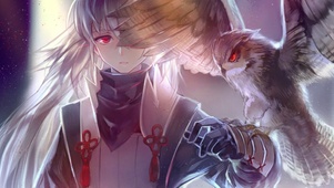 可爱少女