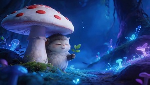 神秘森林