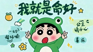 我就是命好