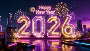 2026新年快乐