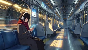 下班路上