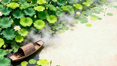 护眼小清新