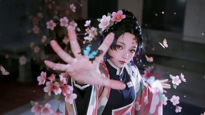 鬼灭之刃蝴蝶忍